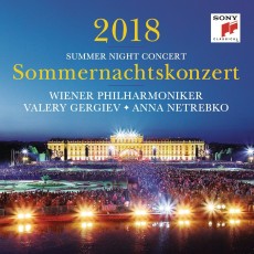 CD / Wiener Philharmoniker / Sommernachtskonzert 2018