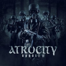 2CD / Atrocity / Okkult II / Limited / 2CD