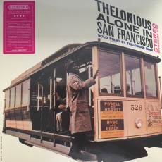 LP / Monk Thelonious / Thelonious Alone In San Francisco / Vinyl