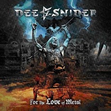 LP / Snider Dee / For The Love Of Metal / Vinyl