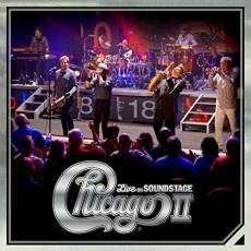 CD/DVD / Chicago / Chicago II / Live On Soundstage / CD+DVD