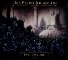 CD / Johansson Nils Patrik / Evil Deluxe / Digipack