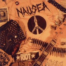 CD / Nausea / Punk Terrorist Anthology 2