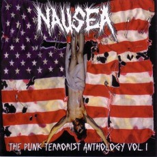 CD / Nausea / Punk Terrorist Anthology 1