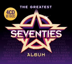 4CD / Various / Greatest Seventies Album / 4CD