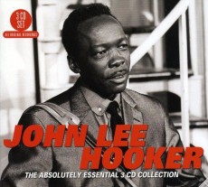 3CD / Hooker John Lee / Absolutely Essential Collection / 3CD