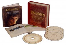 CD/BRD / OST / Lord Of The Rings / Fellowship Of The Ring / H.Shore / 3CD+BRD
