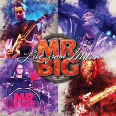 2CD-BRD / Mr.Big / Live From Milan / 2CD+BRD / Digipack