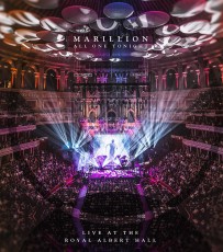 2Blu-Ray / Marillion / Live At The Royal Albert Hall / Blu-Ray / 2BRD