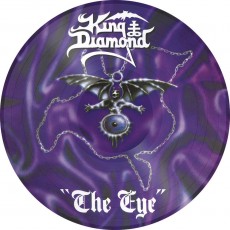 LP / King Diamond / Eye / Reedice 2018 / Vinyl / Picture