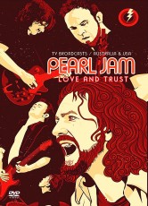 DVD / Pearl Jam / Love And Trust