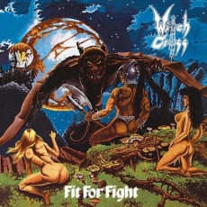 CD / Witch Cross / Fit For Fight / Reedice