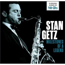 10CD / Getz Stan / 18 Original Albums / 10CD
