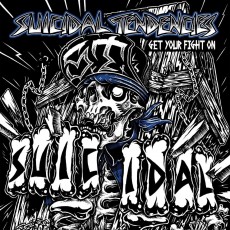 LP / Suicidal Tendencies / Get Your Fight On! / Vinyl / Coloured