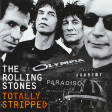 CD/DVD / Rolling Stones / Totally Stripped / CD+DVD