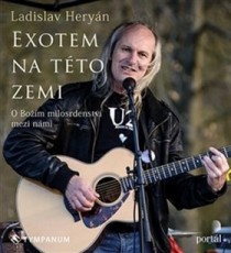 CD / Heryn Ladislav / Exotem v tto zemi / Mp3