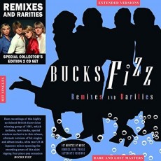 2CD / Bucks Fizz / Remixes and Rarities / 2CD