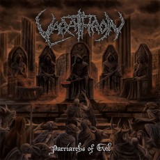 CD / Varathron / Patriarchs Of Evil / Digipack