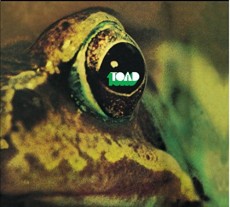 CD / Toad / Toad / Digipack