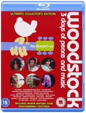 Blu-Ray / Various / Woodstock / Collectors Edition / 2Blu-Ray