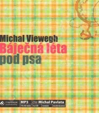 CD / Viewegh Michal / Bjen lta pod psa / MP3