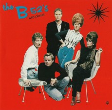 CD / B-52's / Wild Planet