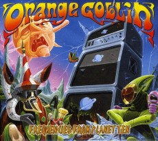 CD / Orange Goblin / Frequencies From Planet Ten / Digipack