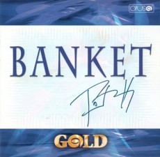 CD / Banket / Gold