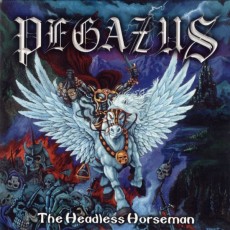 CD / Pegazus / Headless Horseman / Digipack