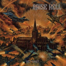 CD / Raise Hell / Holy Target / Digipack
