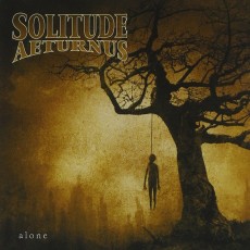 CD / Solitude Aeturnus / Alone