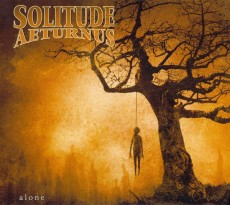 CD / Solitude Aeturnus / Alone / Digipack