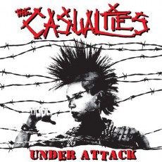 CD / Casualties / Under Attack