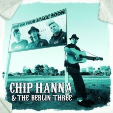 CD / Chip Hanna & The Berlin Three / Chip Hanna ....