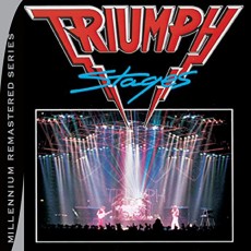 CD / Triumph / Stages / Remastered