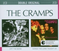 2CD / Cramps / Off The Bone / Songs TheLord Taught Us / 2CD
