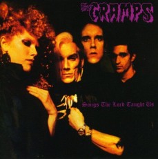 CD / Cramps / Songs The Lord Taught Us