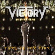 CD / Victory / Fuel To The Fire / Limited / Digipack