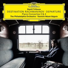 CD / Trifonov Daniil / Destination Rachmaninov