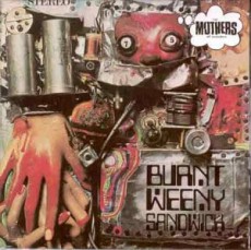 LP / Zappa Frank / Burnt Weeny Sandwich / Vinyl