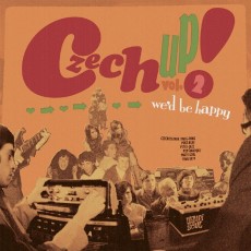 CD / Various / Czech Up Vol.2:We'd Be Happy / Digipack