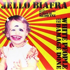 LP / Biafra Jello / White People And The Damage Done / Vinyl