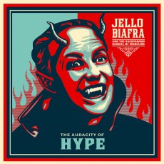 LP / Biafra Jello / Audacity Of Hype / Vinyl