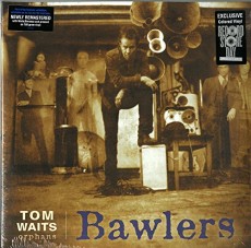 2LP / Waits Tom / Bawlers / Vinyl / 2LP