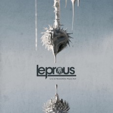 3LP / Leprous / Live At Rockefeller Music Hall / Vinyl / 3LP+2CD