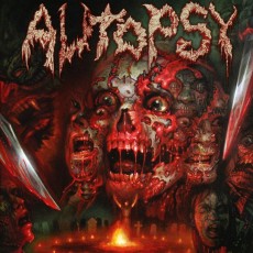 CD / Autopsy / Headless Ritual / Reedice 2018