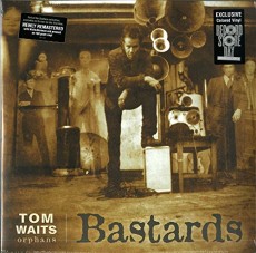 2LP / Waits Tom / Bastards / Vinyl / 2LP
