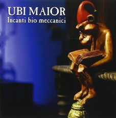 CD / Ubi Maior / Incanti bio meccanici / Vinyl Replica