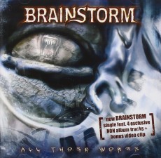 CD / Brainstorm / Al Thoes Words