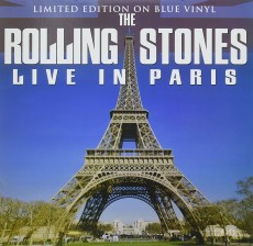 LP / Rolling Stones / Live In Paris 1965 / Vinyl